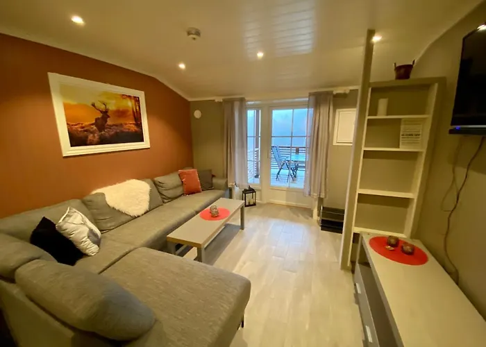 Apartment Ski Lodge Gautefall Gautefall
