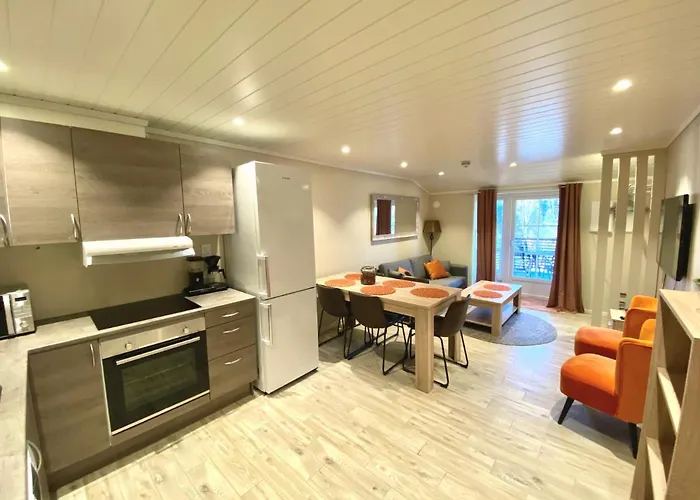 Apartment Ski Lodge Gautefall