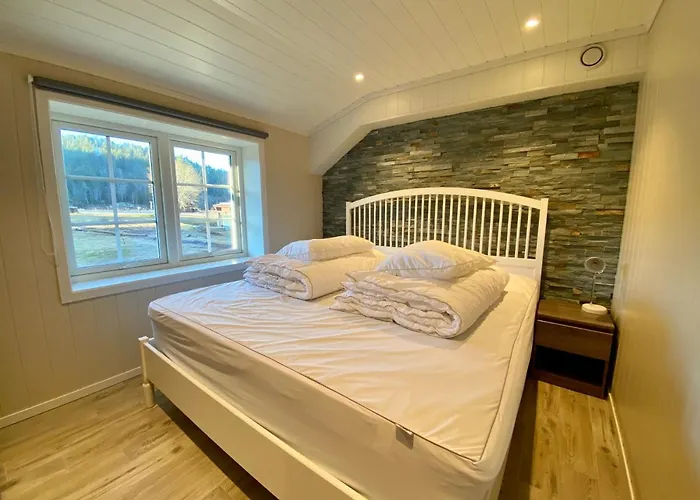 Apartment Ski Lodge Gautefall