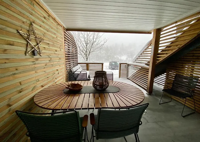 Apartment Ski Lodge Gautefall
