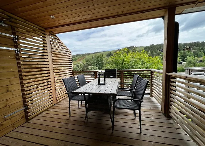 Ski Lodge Gautefall