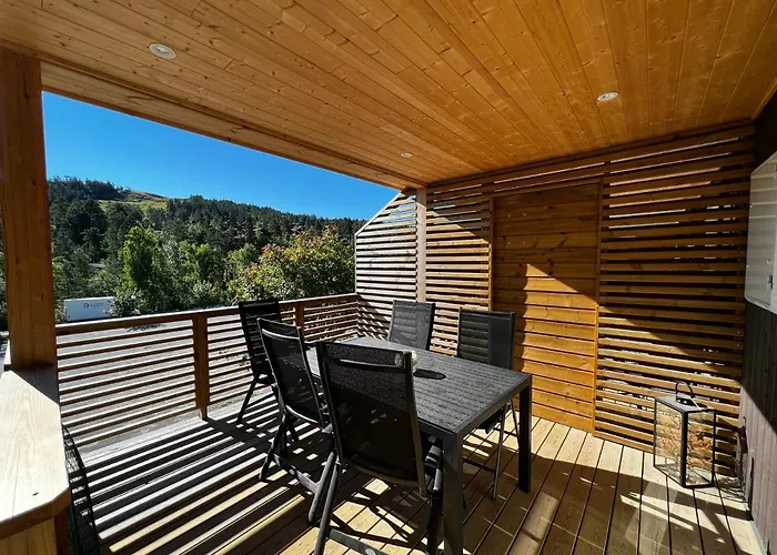 Apartment Ski Lodge Gautefall