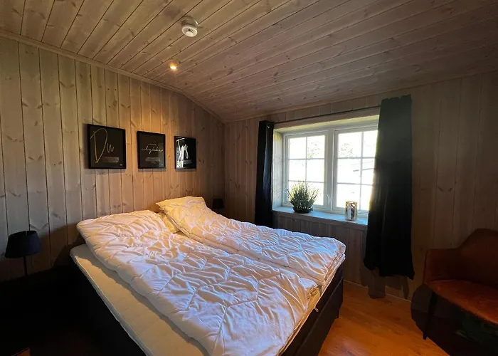 Apartment Ski Lodge Gautefall Gautefall