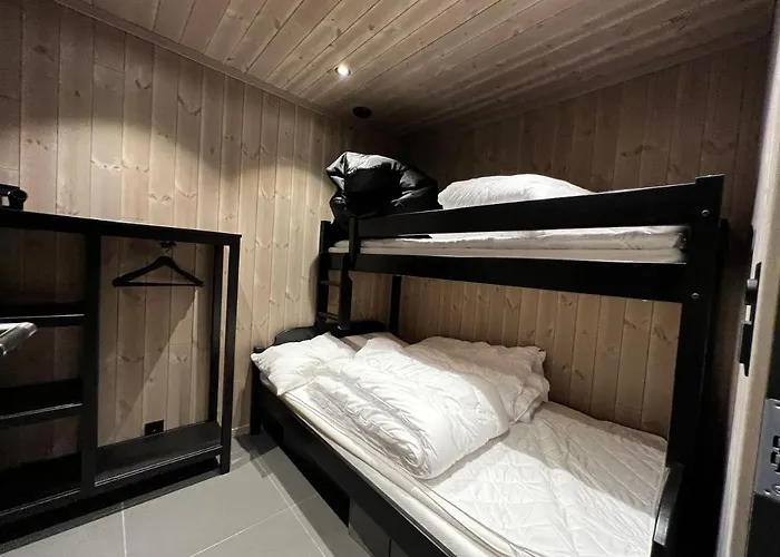 Ski Lodge Gautefall Apartment *