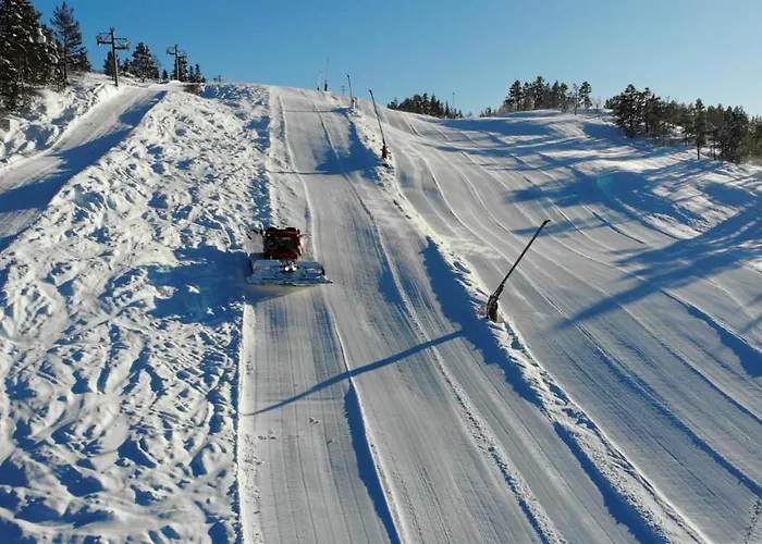 Ski Lodge Gautefall