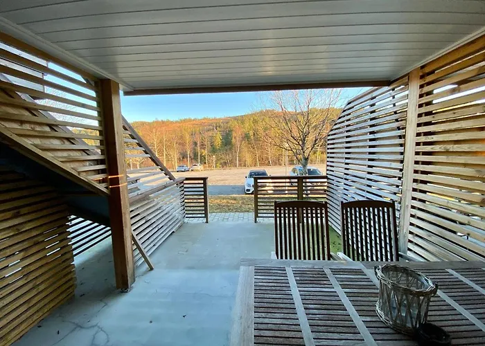 Apartment Ski Lodge Gautefall *