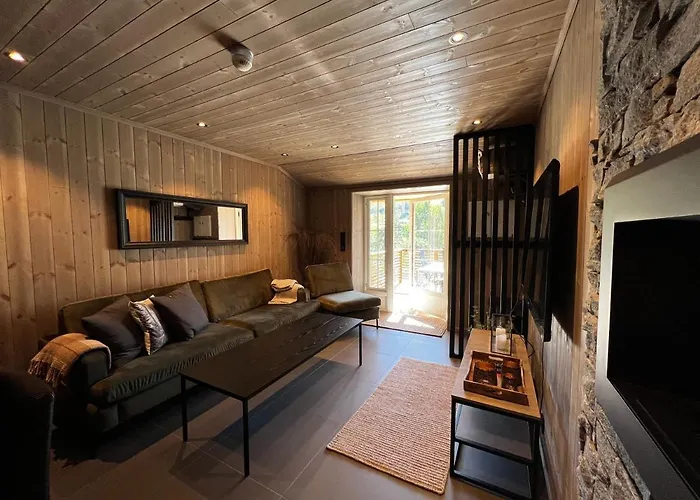Apartment Ski Lodge Gautefall Gautefall