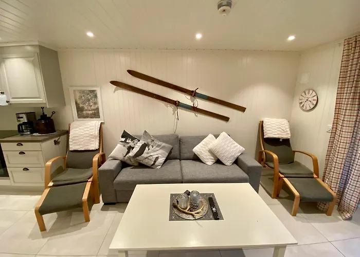 Ski Lodge Gautefall