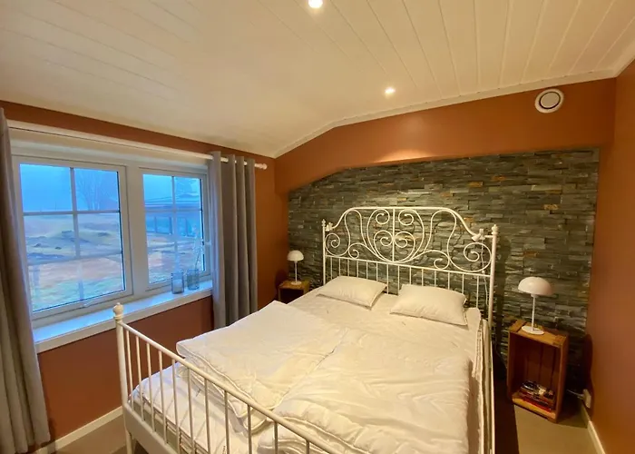 Ski Lodge Gautefall Apartment *