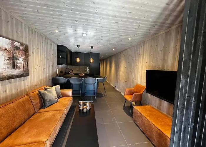 Apartment Ski Lodge Gautefall
