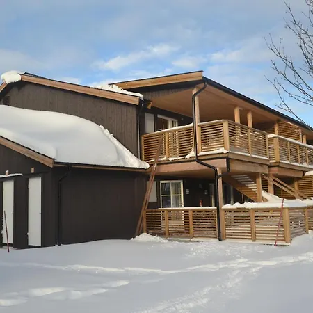 公寓 Ski Lodge Gautefall Gautefall