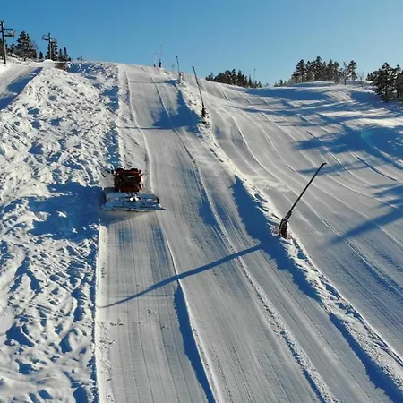 Ski Lodge Gautefall