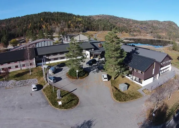 Ski Lodge Gautefall *