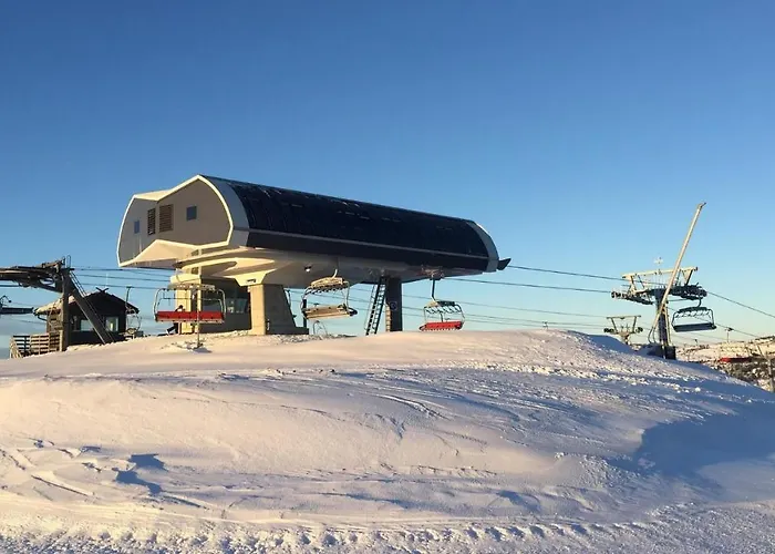 Ski Lodge Gautefall 公寓 *