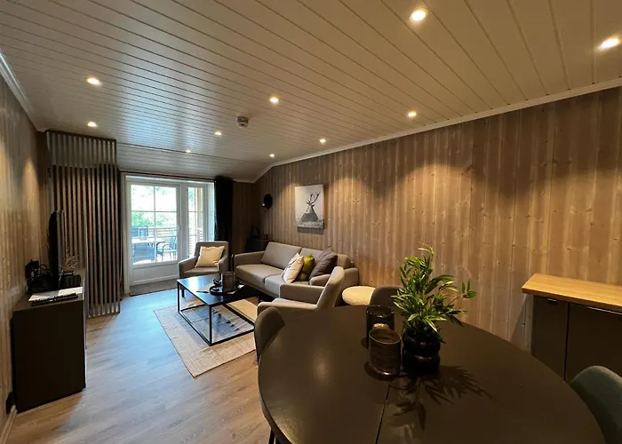 Ski Lodge Gautefall