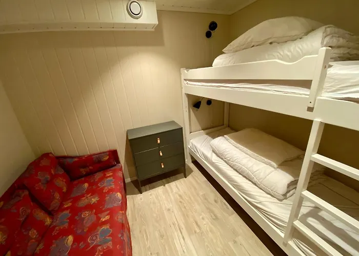 Ski Lodge Gautefall 公寓 Gautefall