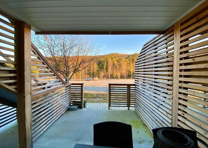 Ski Lodge Gautefall 公寓 *